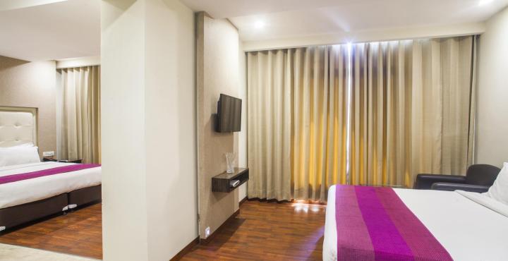 Fortune Inn Heritage Walk Amritsar - Member Itc Hotels' Group Exterior photo