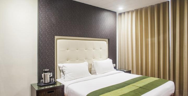 Fortune Inn Heritage Walk Amritsar - Member Itc Hotels' Group Exterior photo