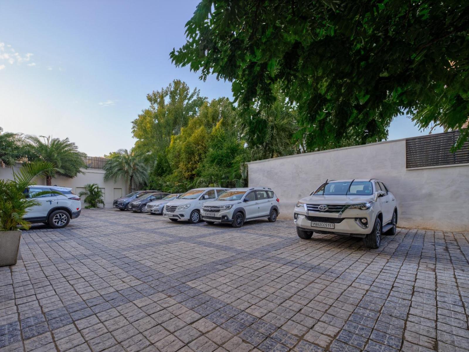 Fortune Inn Heritage Walk Amritsar - Member Itc Hotels' Group Exterior photo