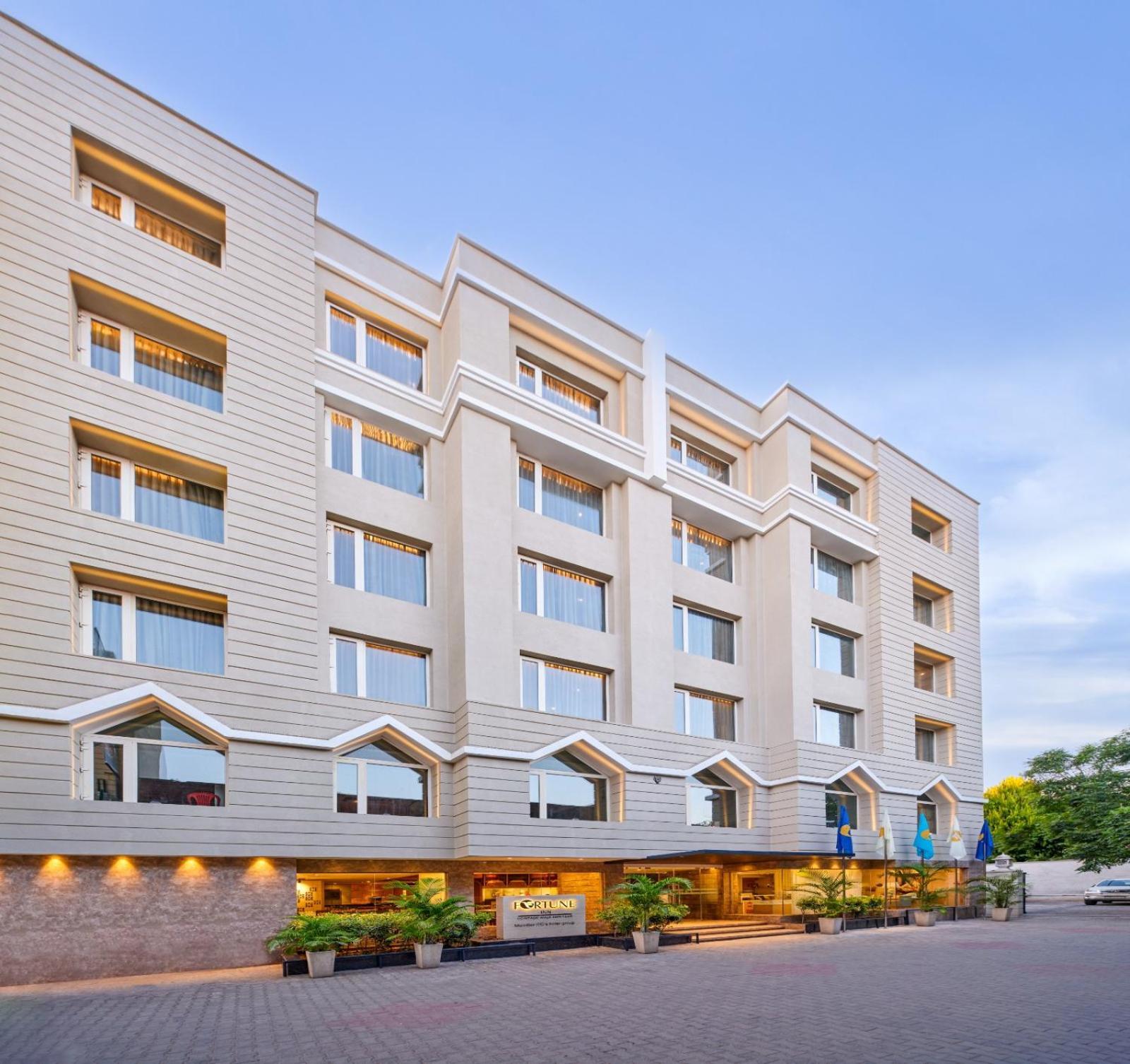 Fortune Inn Heritage Walk Amritsar - Member Itc Hotels' Group Exterior photo