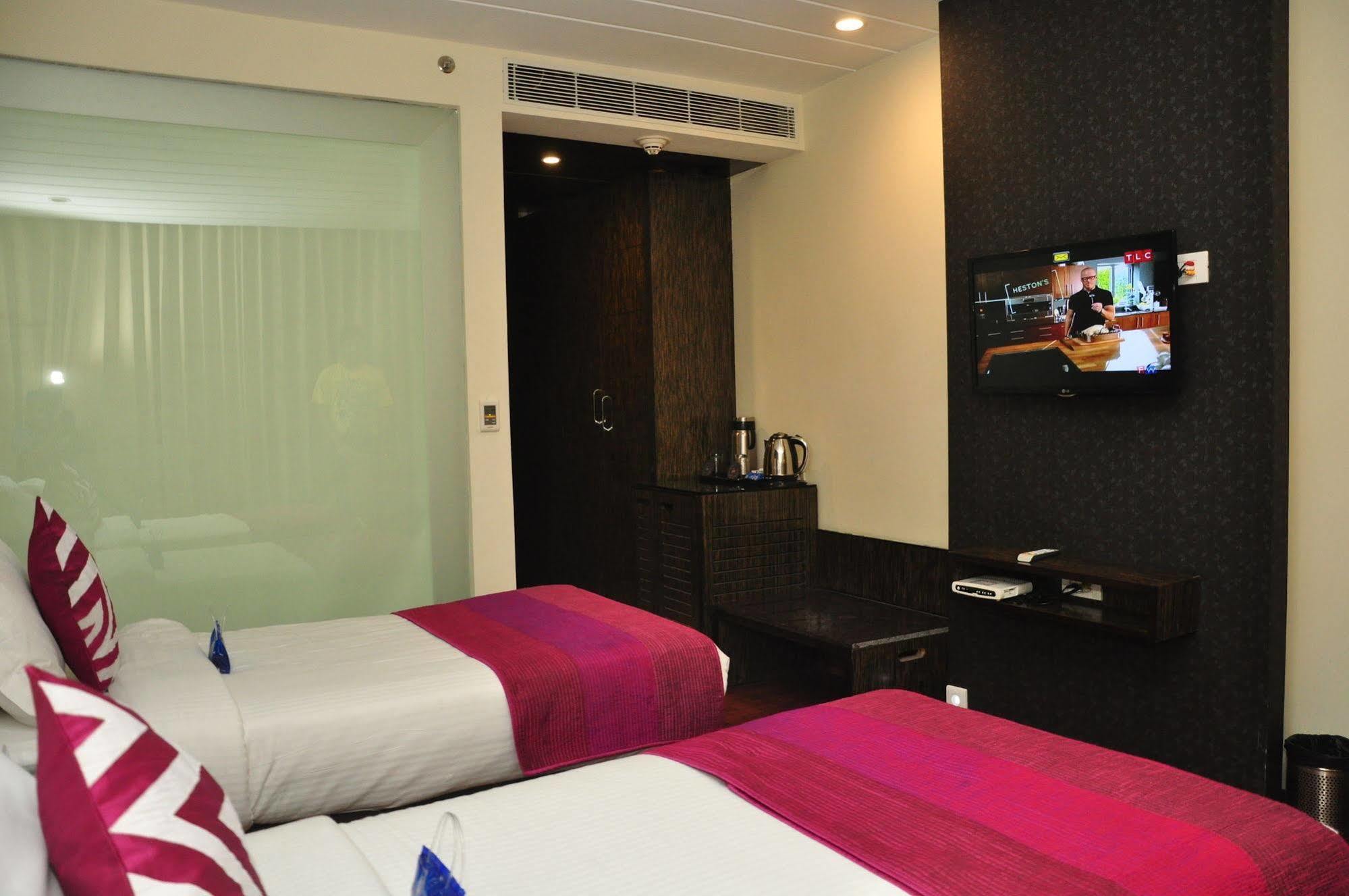 Fortune Inn Heritage Walk Amritsar - Member Itc Hotels' Group Exterior photo