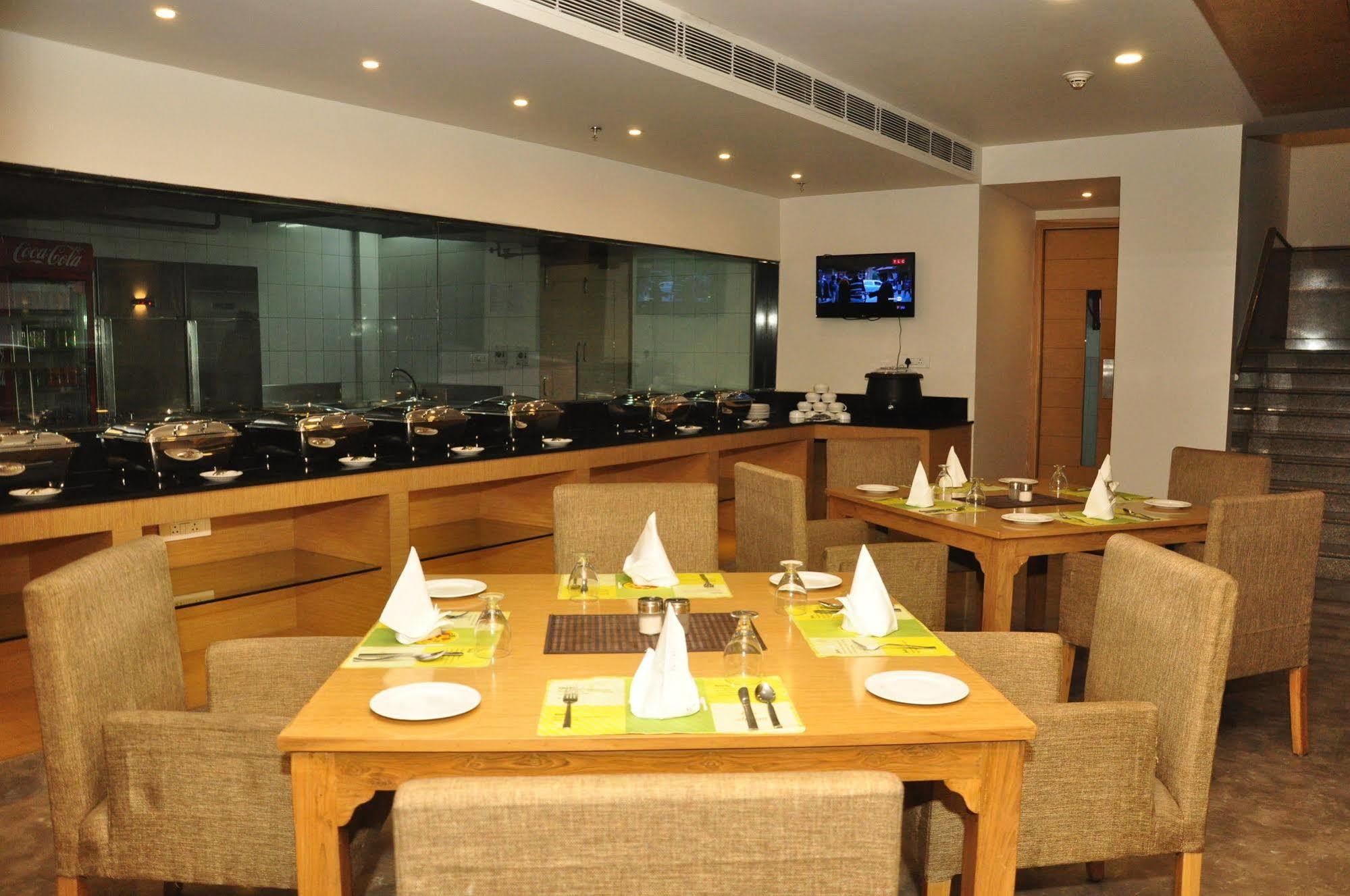 Fortune Inn Heritage Walk Amritsar - Member Itc Hotels' Group Exterior photo
