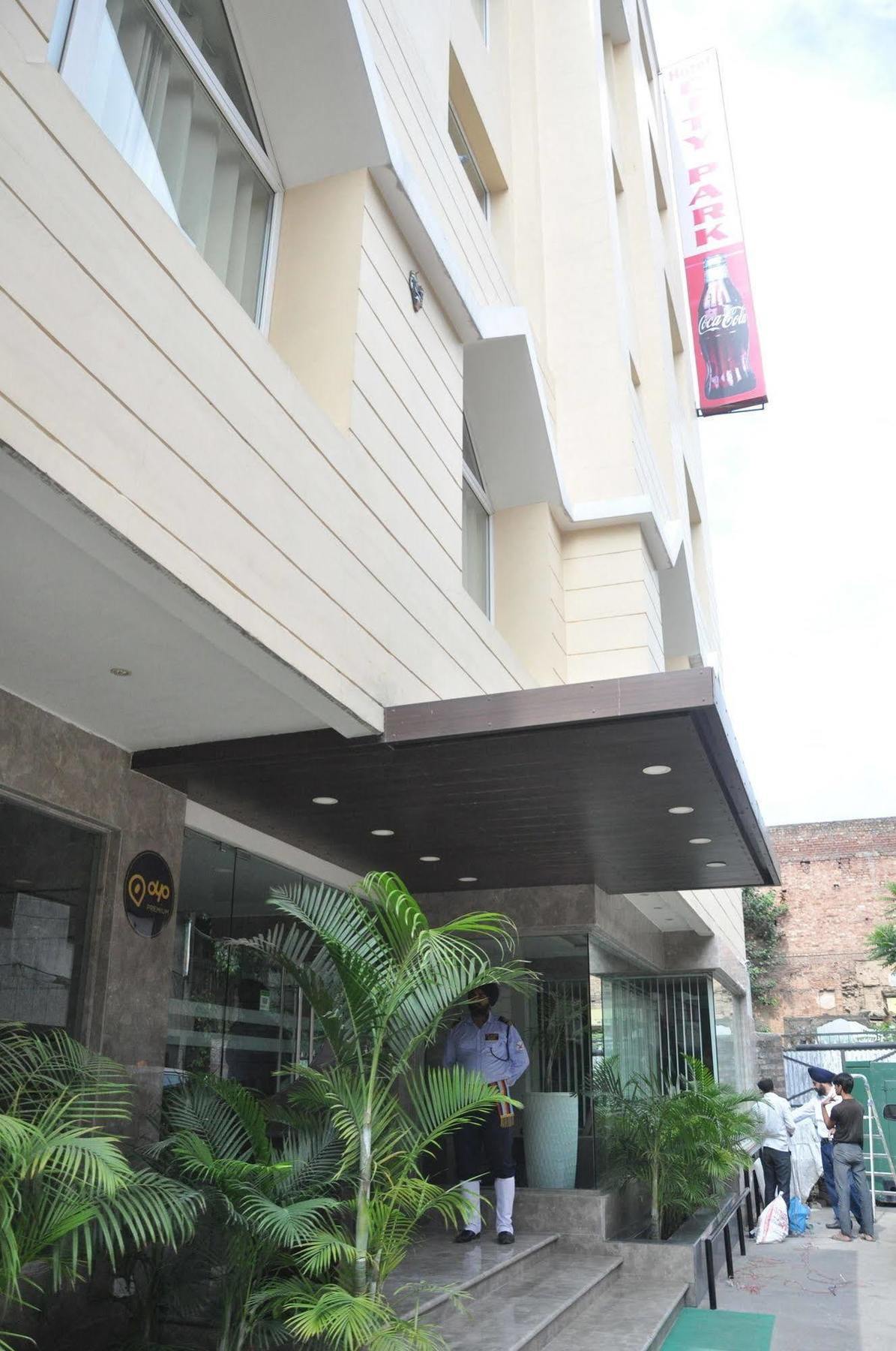 Fortune Inn Heritage Walk Amritsar - Member Itc Hotels' Group Exterior photo